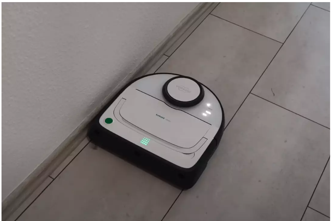 le kobold vr 300 efficace dans les coins